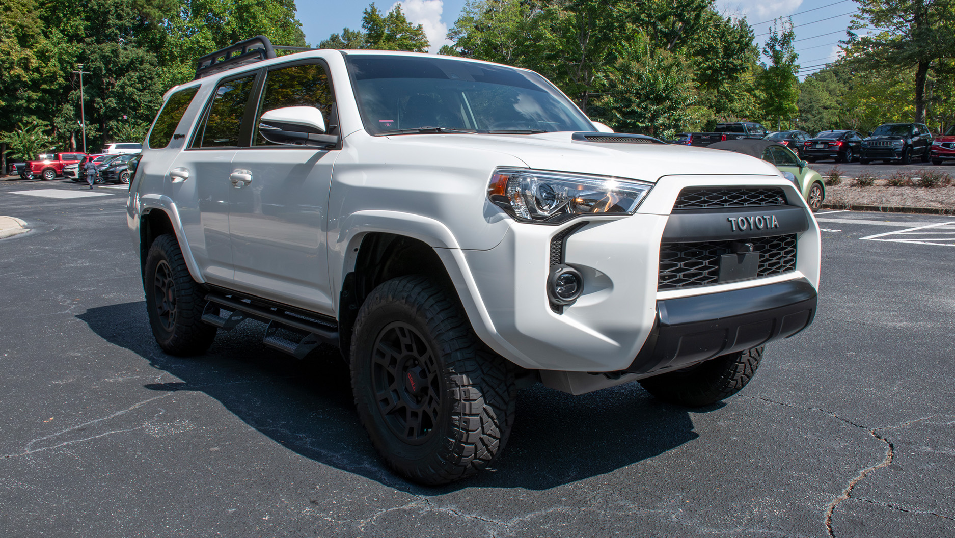 Vehicle Exterior