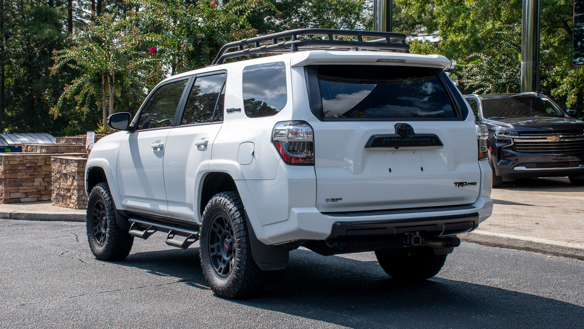 Vehicle Exterior