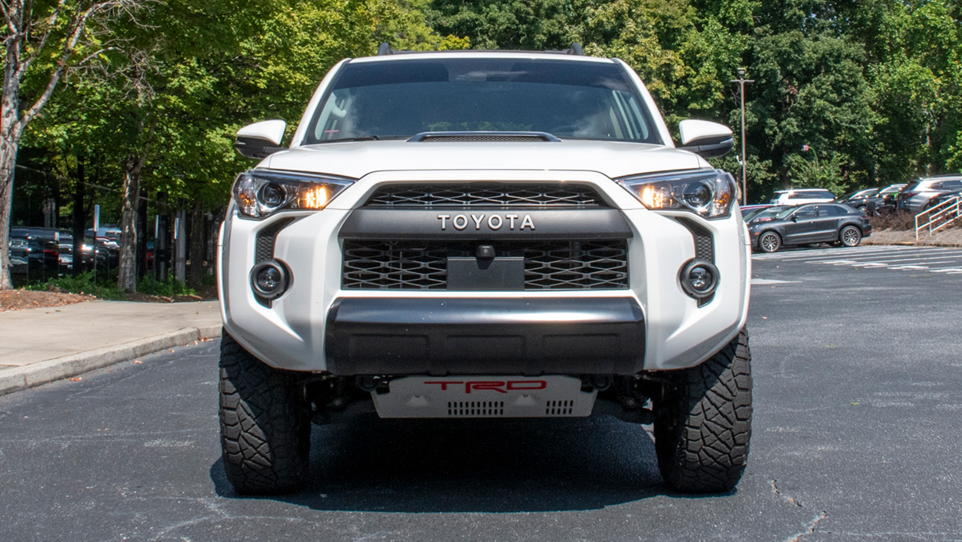 Vehicle Exterior