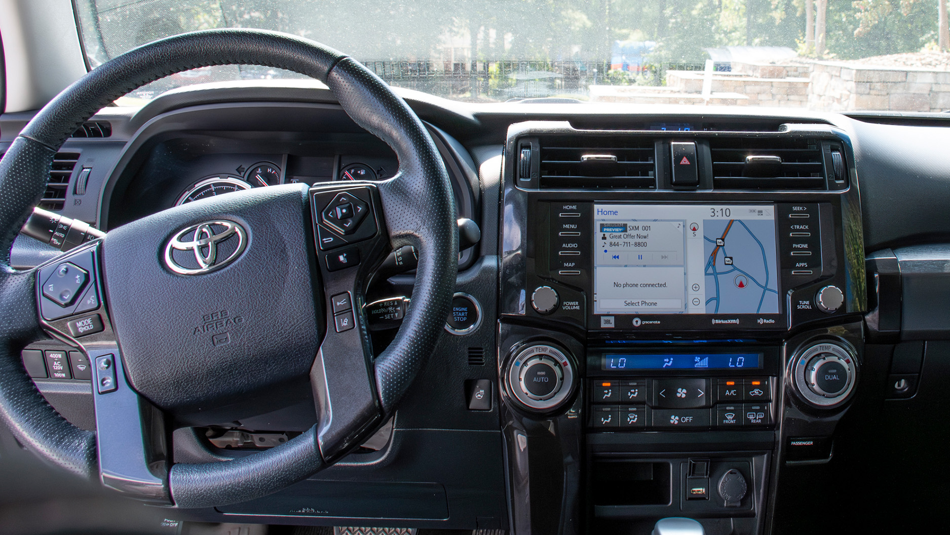 Vehicle Exterior