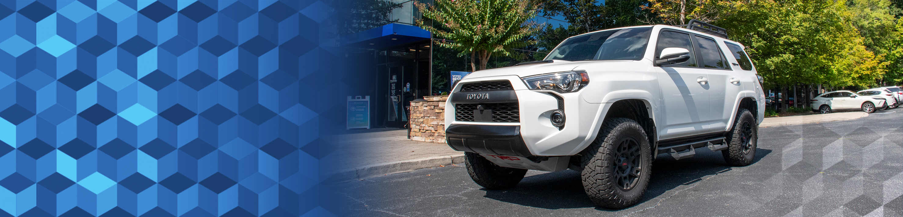 2024 Toyota 4Runner TRD Pro