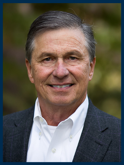 Portrait of C. Lin Hodges, CEO