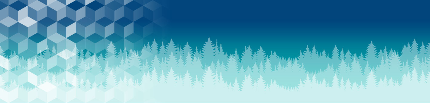Illustration of trees