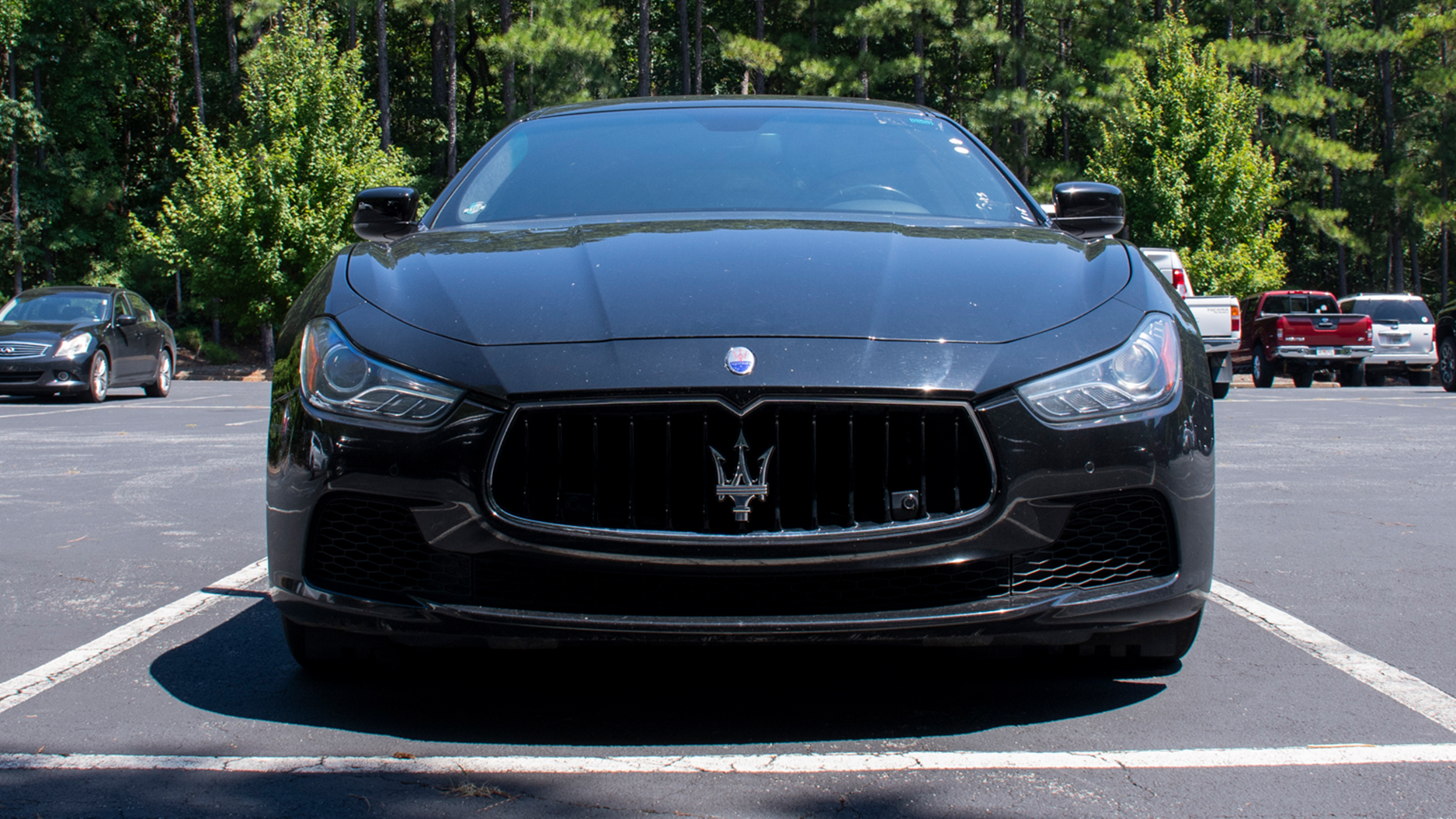Vehicle Exterior