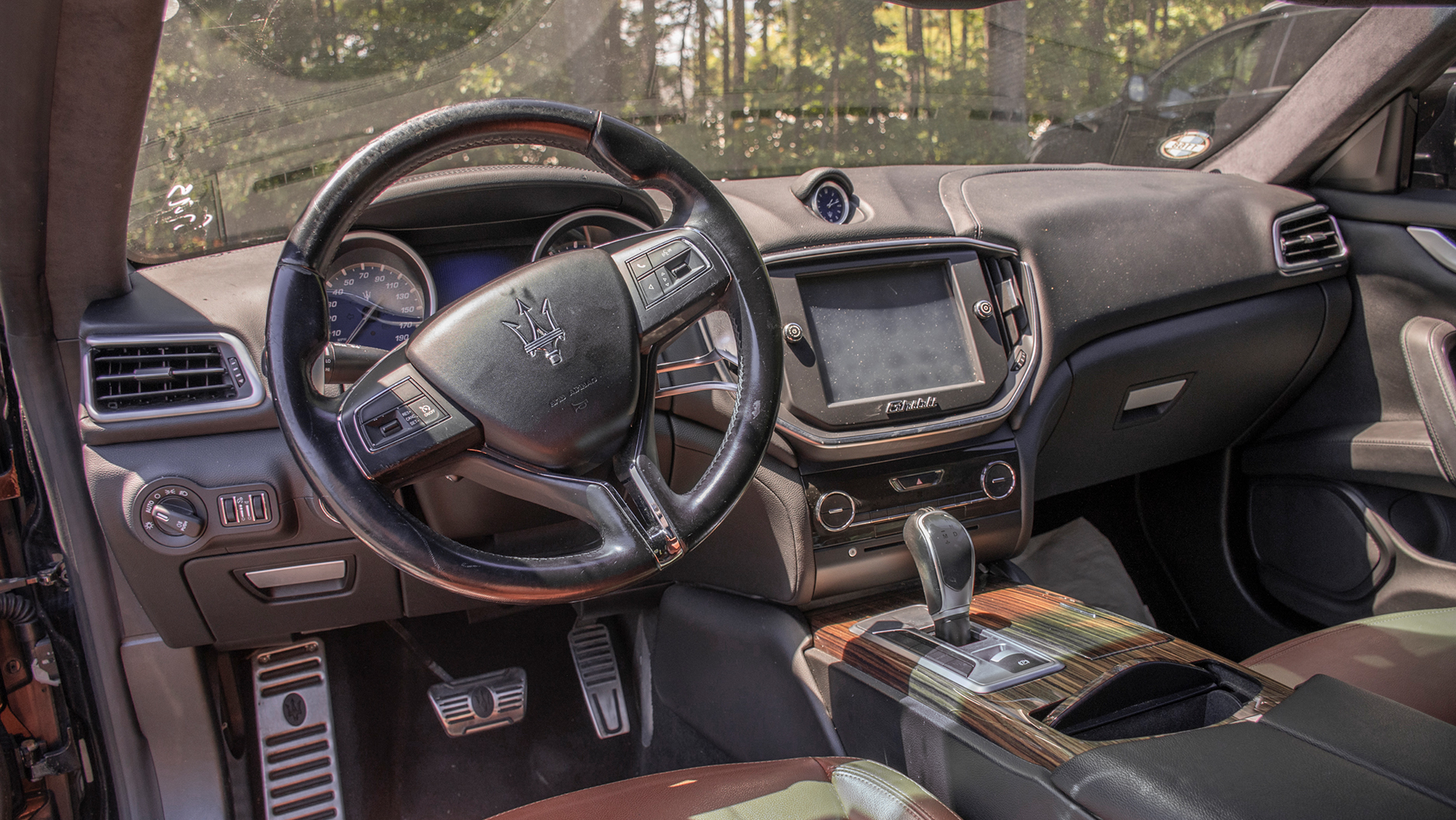 Vehicle Interior