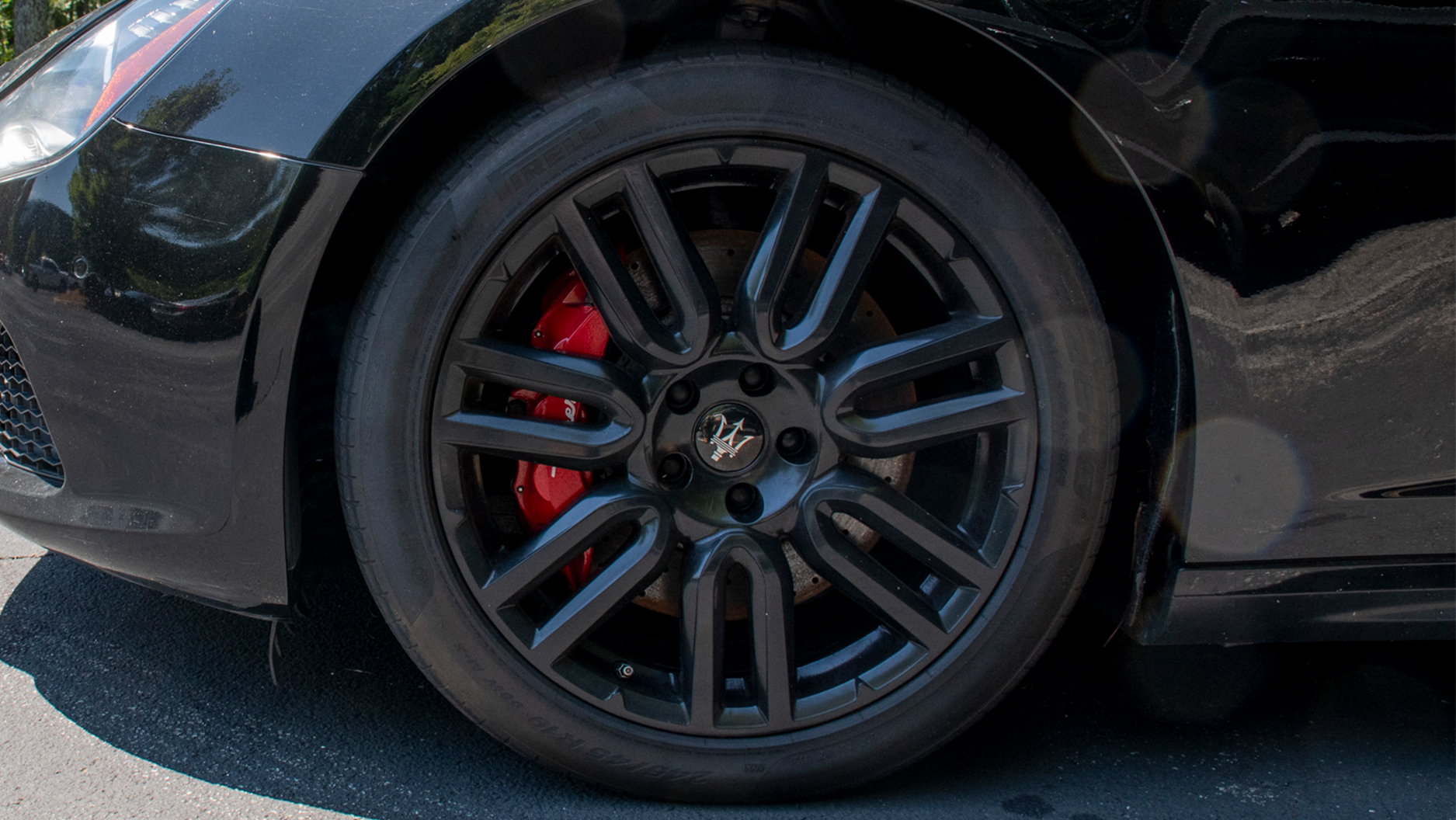 Vehicle Detail