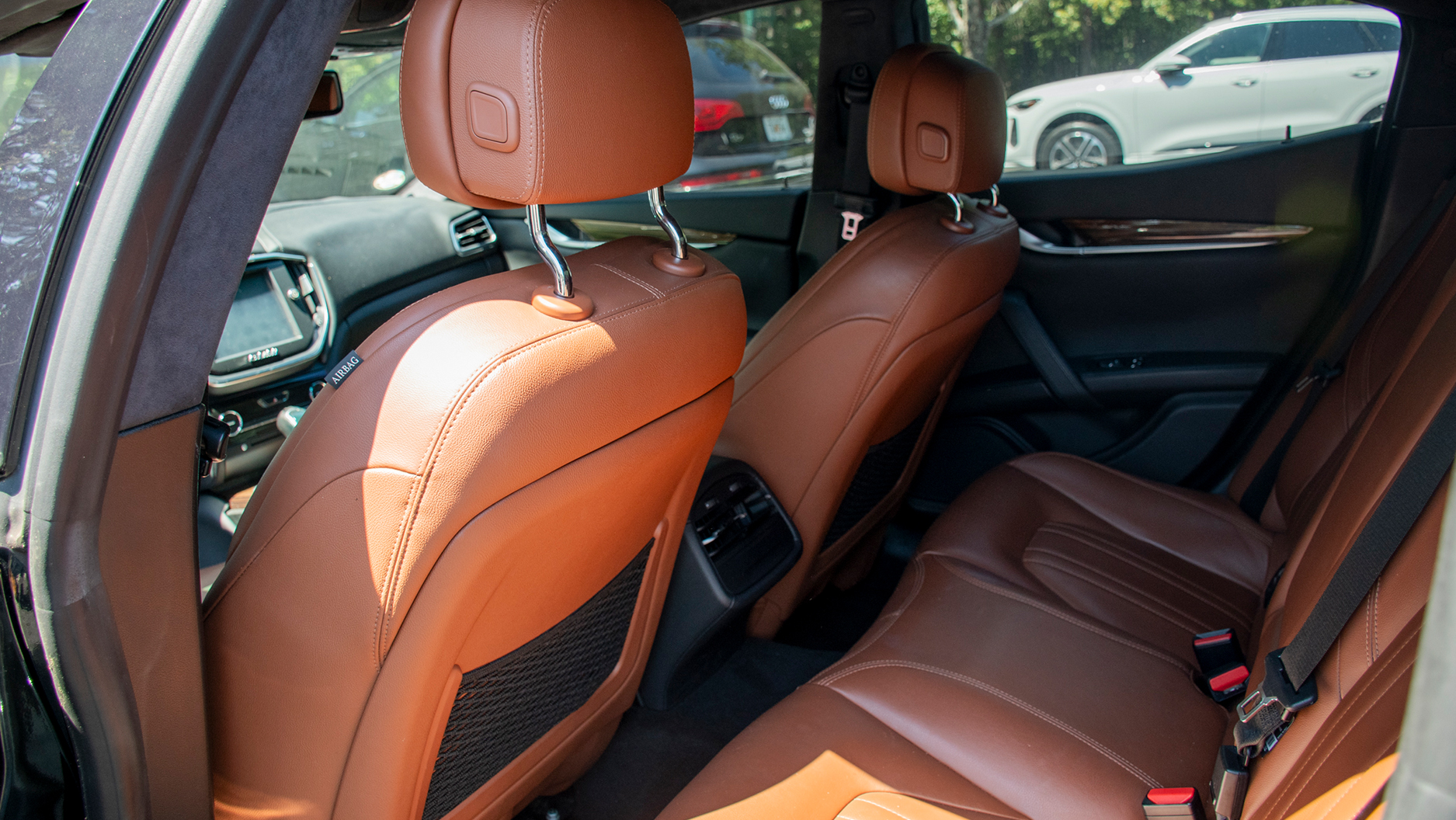 Vehicle Interior