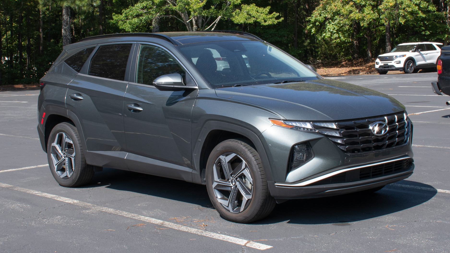 2022 Hyundai Tucson