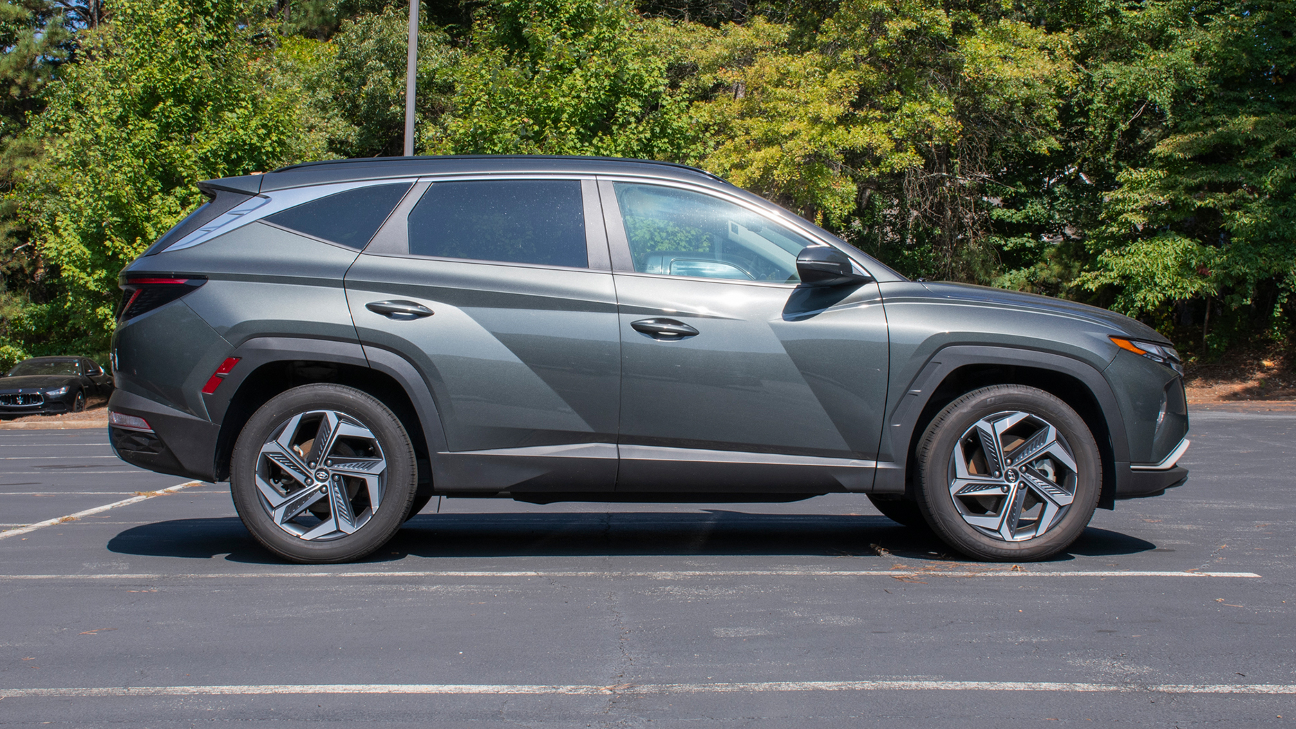 Vehicle Exterior