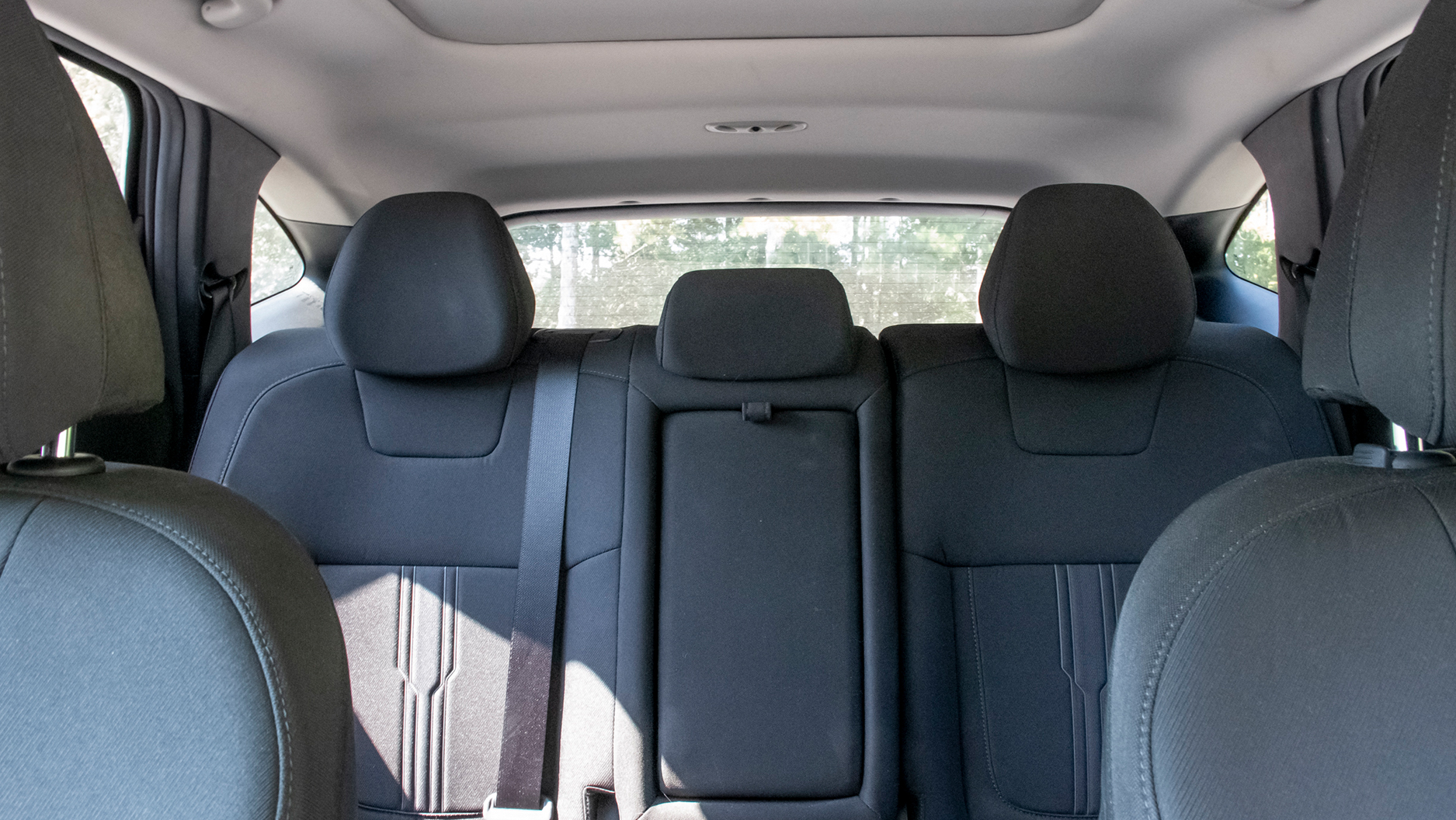 Vehicle Interior