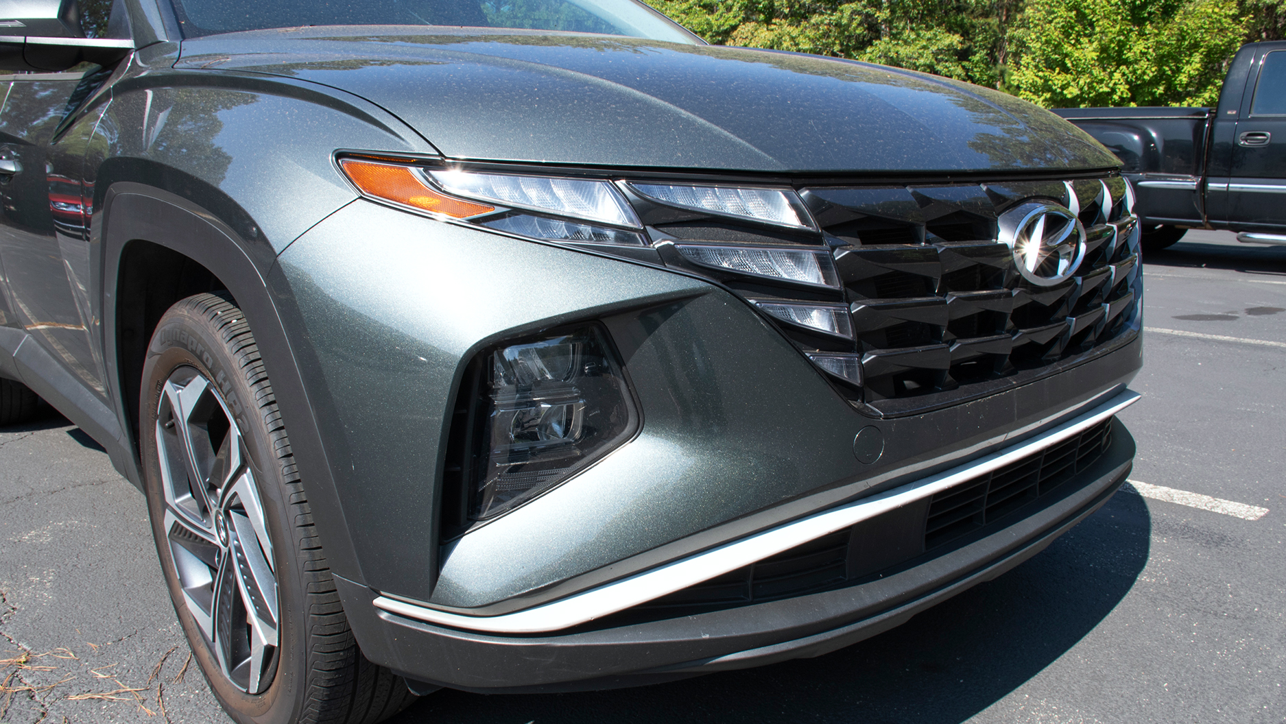 Vehicle Detail