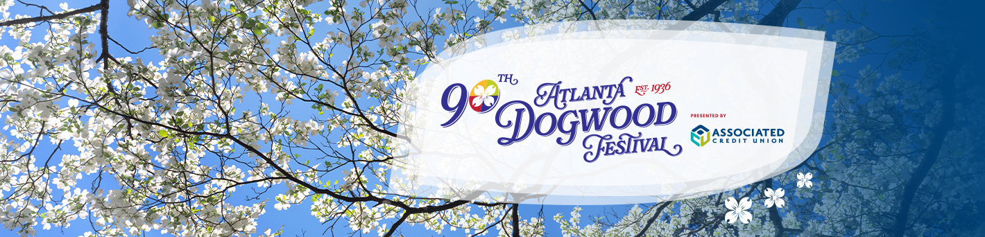 Dogwood Festival Header