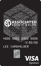 Visa Pro$per Signature Credit Card