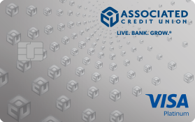 Visa Platinum Preferred Credit Card