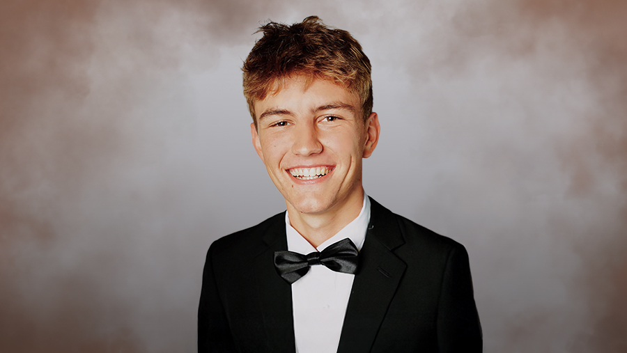 Carson Colmer
