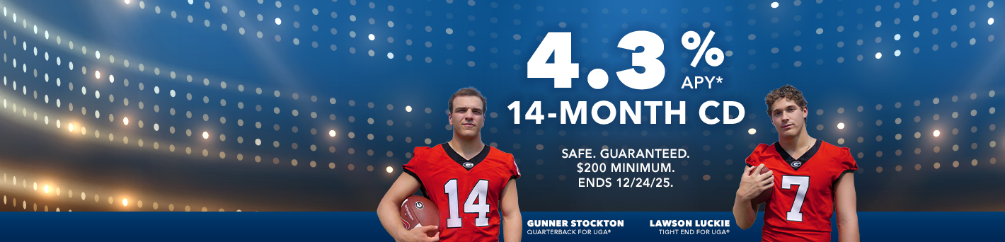 Gunner and Lawson with blue lights