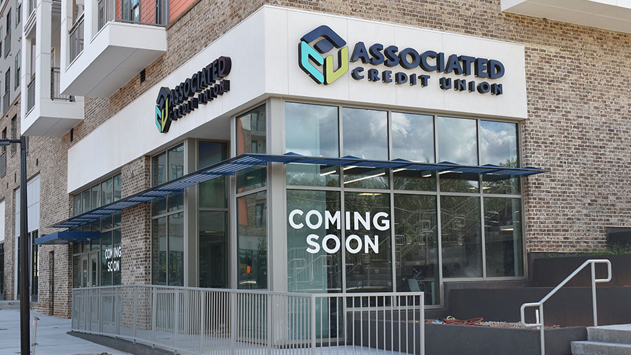 New Decatur Branch Pictures