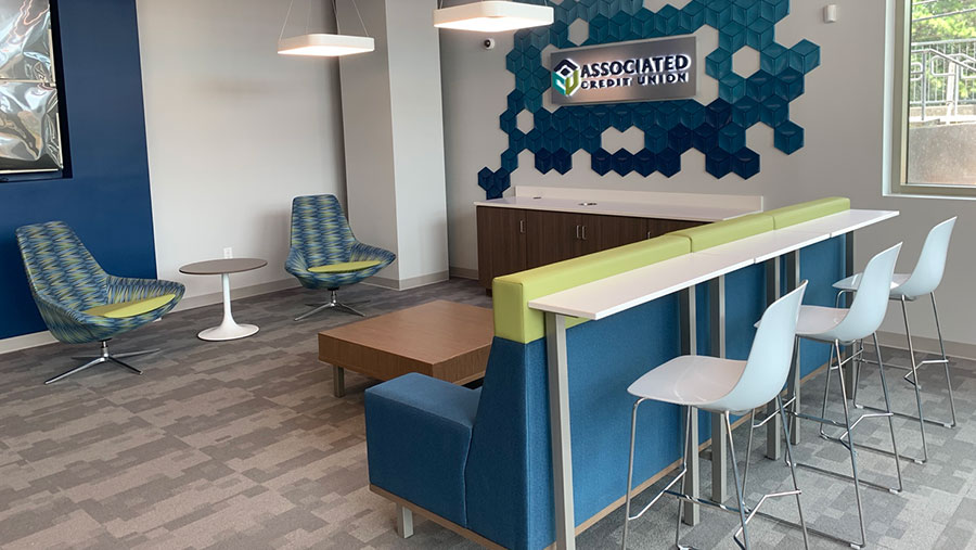 New Decatur Branch Pictures