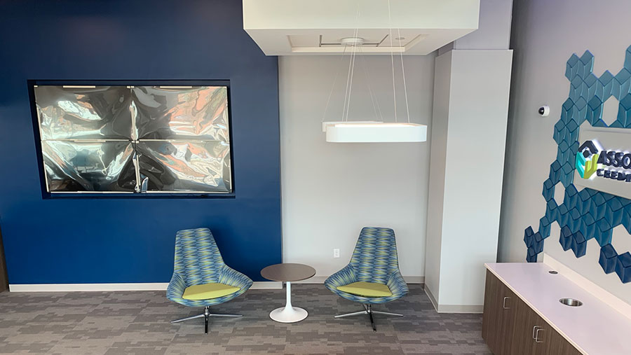 New Decatur Branch Pictures
