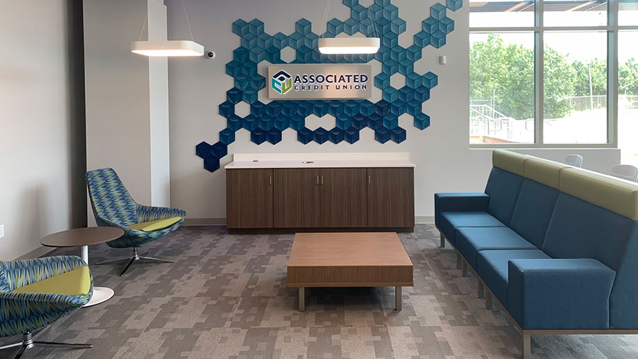 New Decatur Branch Pictures