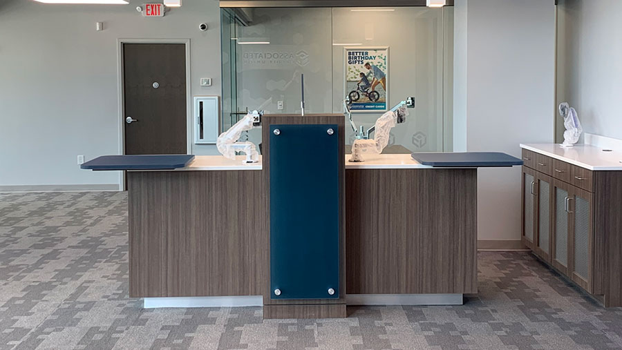 New Decatur Branch Pictures