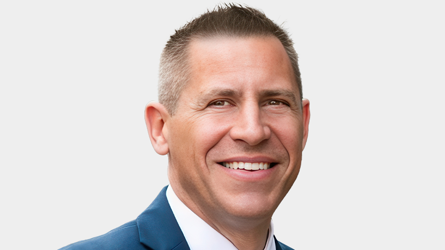 Andy Harmel Headshot