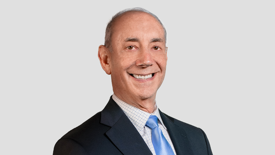 Larry Wajsman Headshot